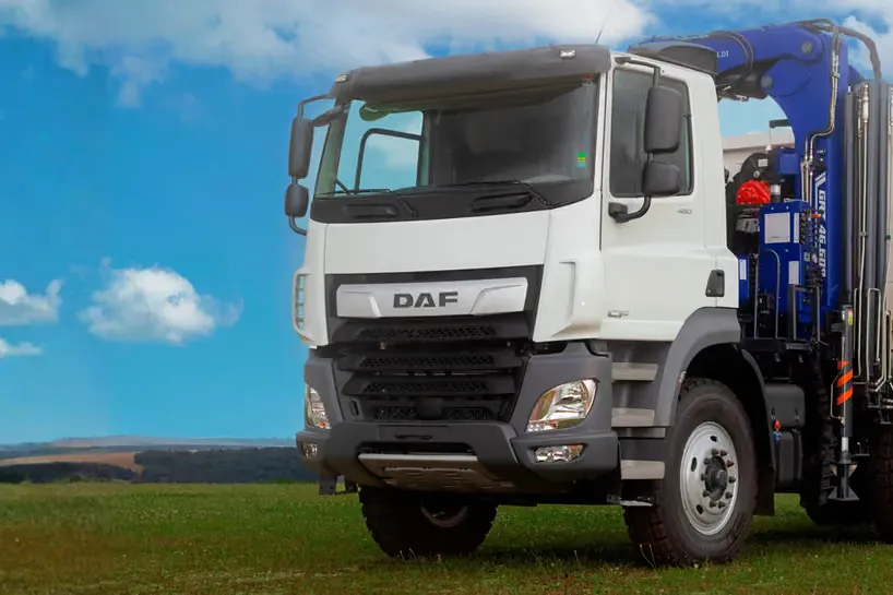 DAF CF Mineração, Mineração