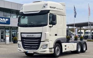 DAF XF FTS 480 SSC Super Space Cab 2021